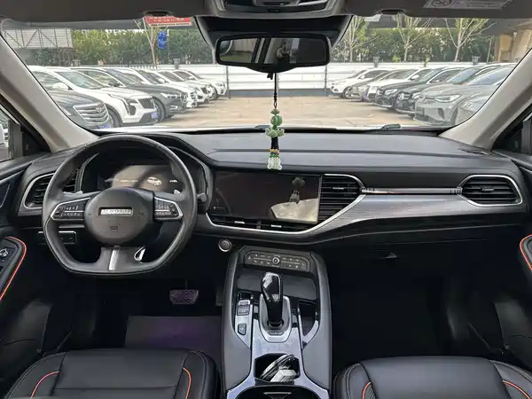Haval F7 2021