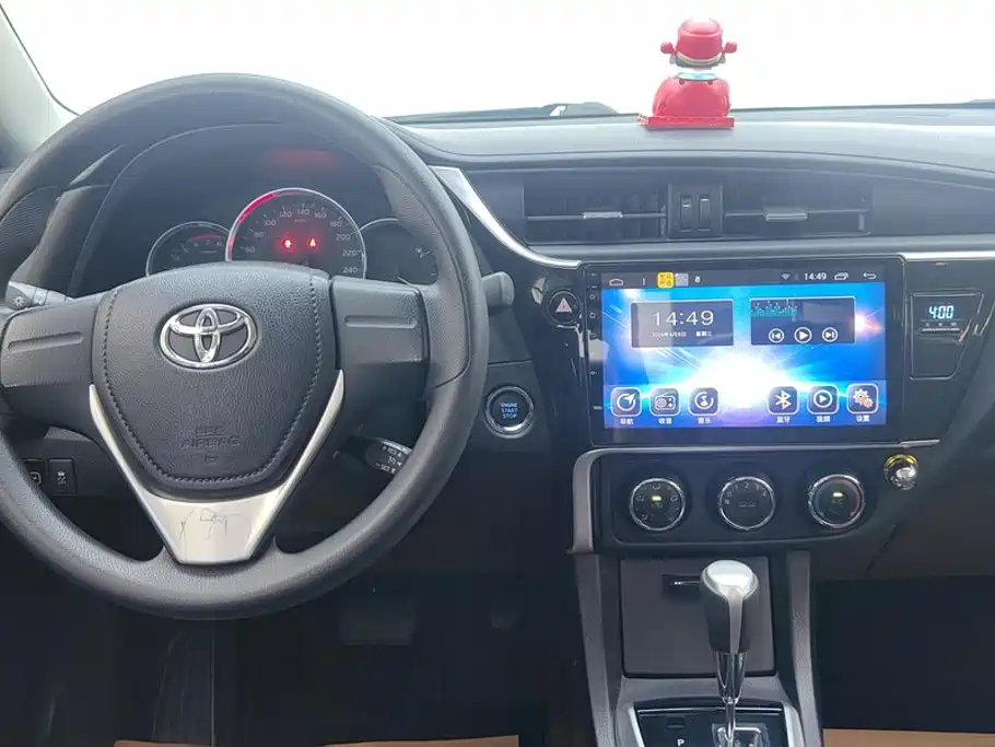 Toyota Corolla 2019 — фото 12