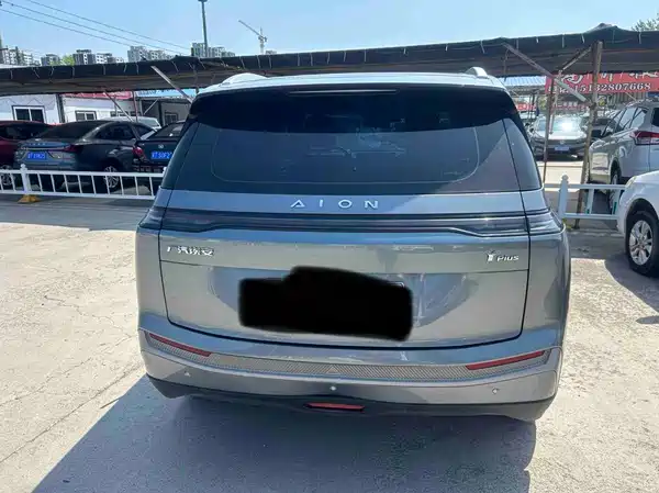 Aion Y 2024