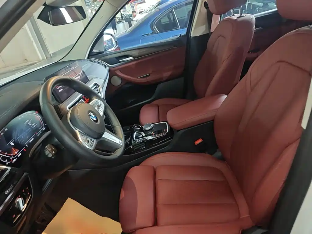 BMW X3 2025 — фото 15