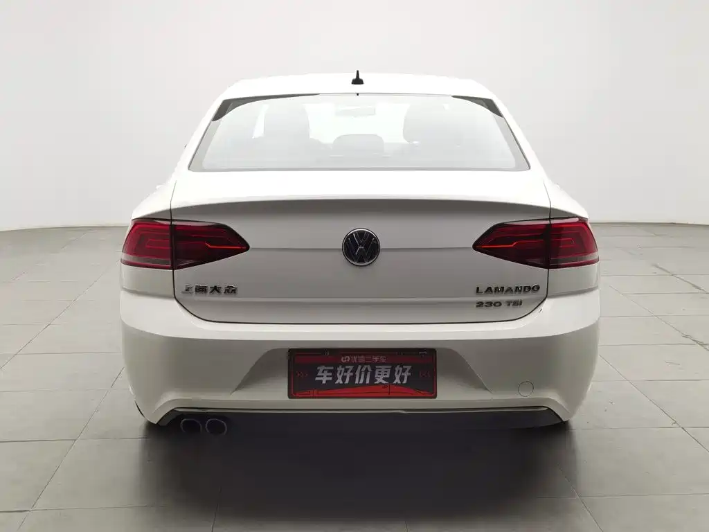 Volkswagen Lamando 2016