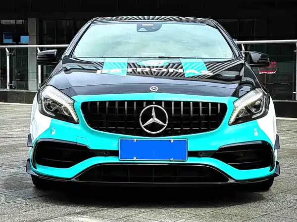 Mercedes-Benz A-Class AMG 2017