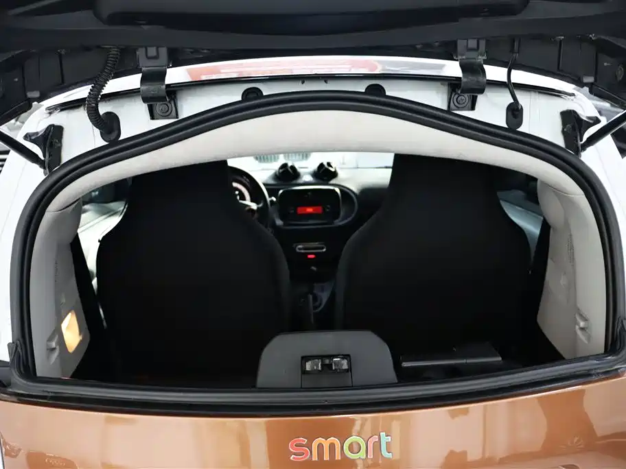 smart Fortwo 2017 — фото 20