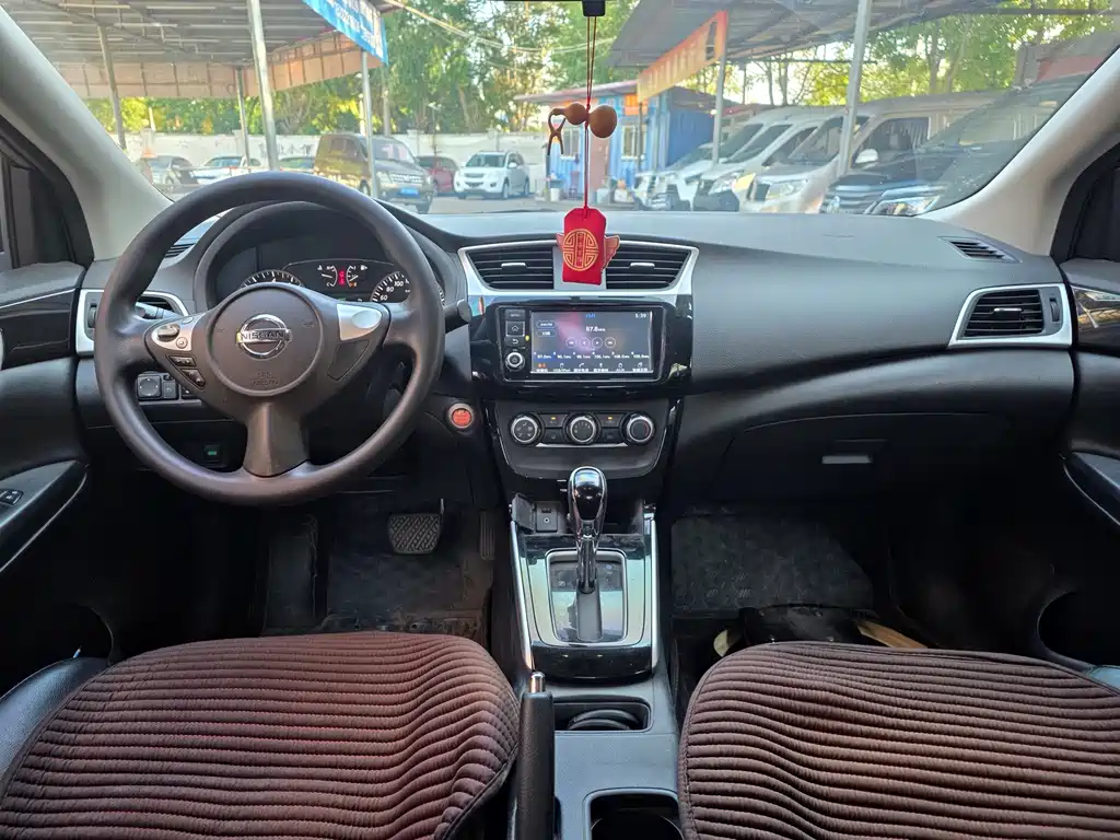 Nissan Sylphy 2016