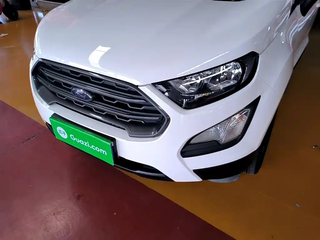 Ford Ecosport 2019 — фото 24