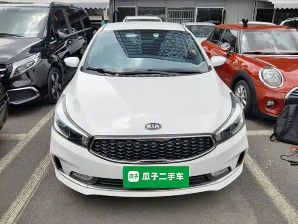 Kia K3 2016