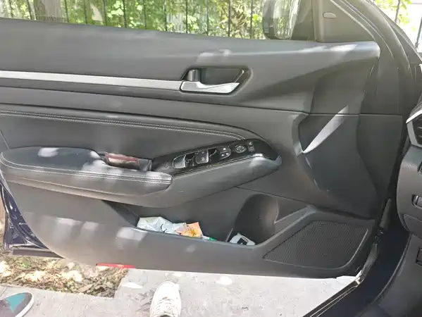 Nissan Teana 2020