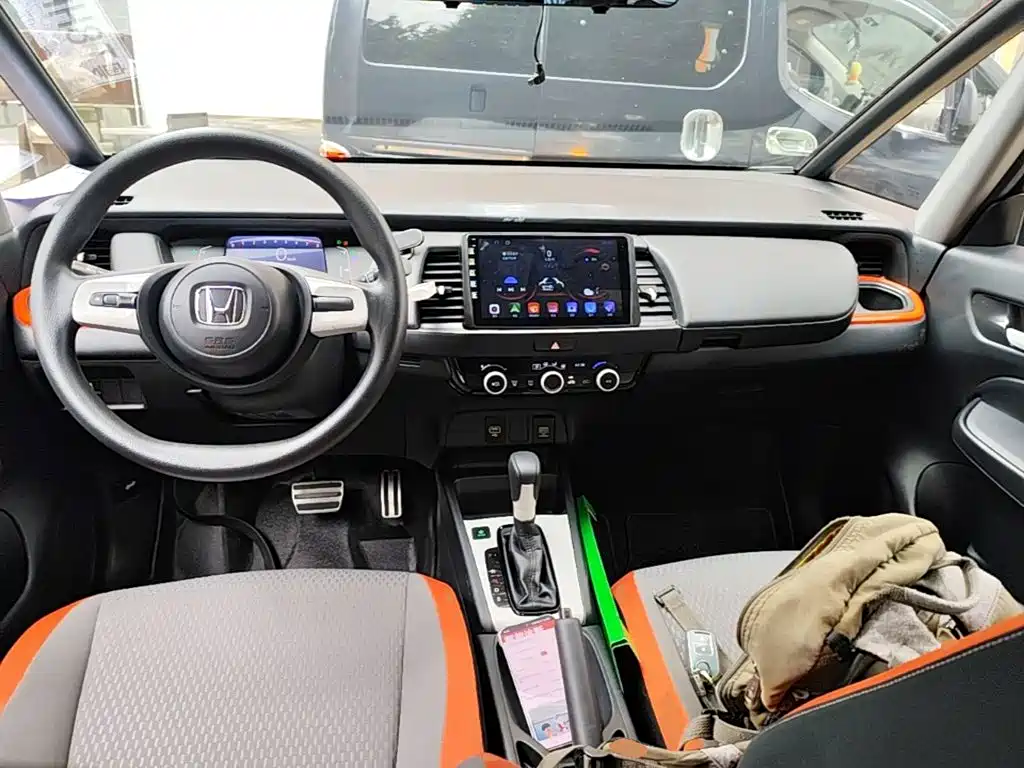 Honda Fit 2021 — фото 10