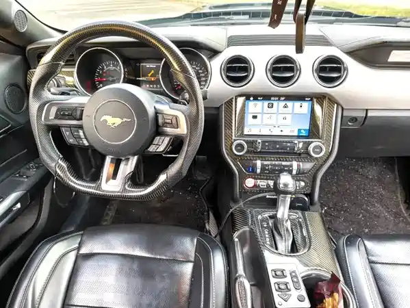Ford Mustang 2017