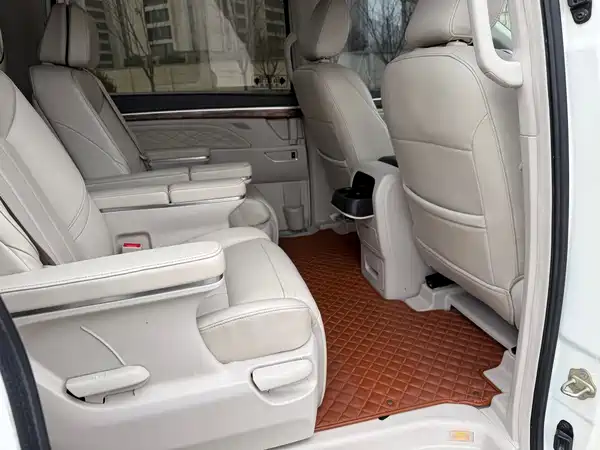 GAC Trumpchi M8 2018