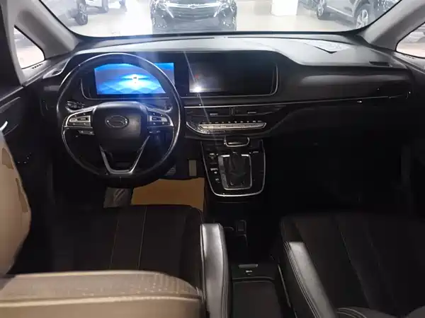 GAC Trumpchi M6 2019