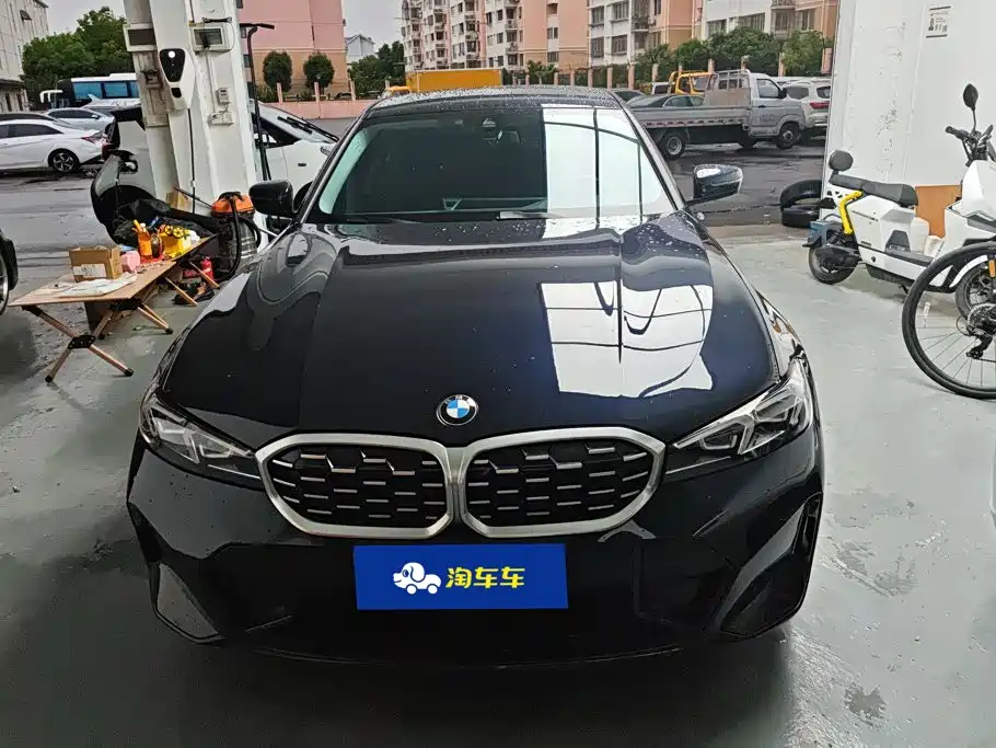 BMW 3 Series 2023