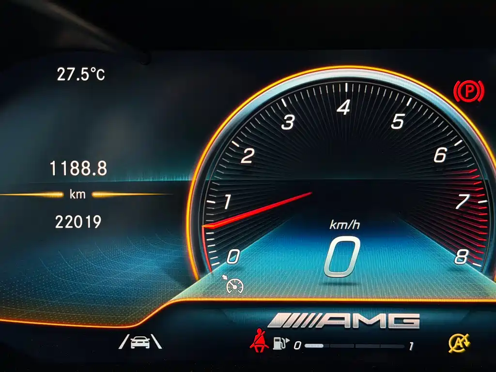 Mercedes-Benz GLC AMG 2023 — фото 12