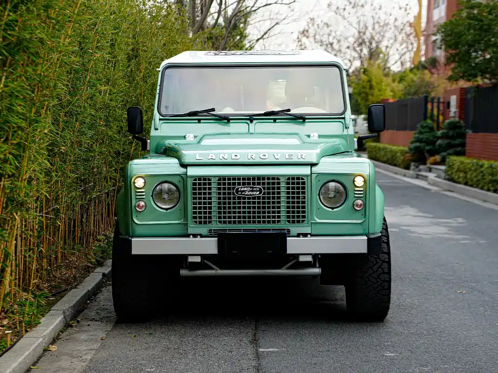 Land Rover Defender 2013 — фото 2
