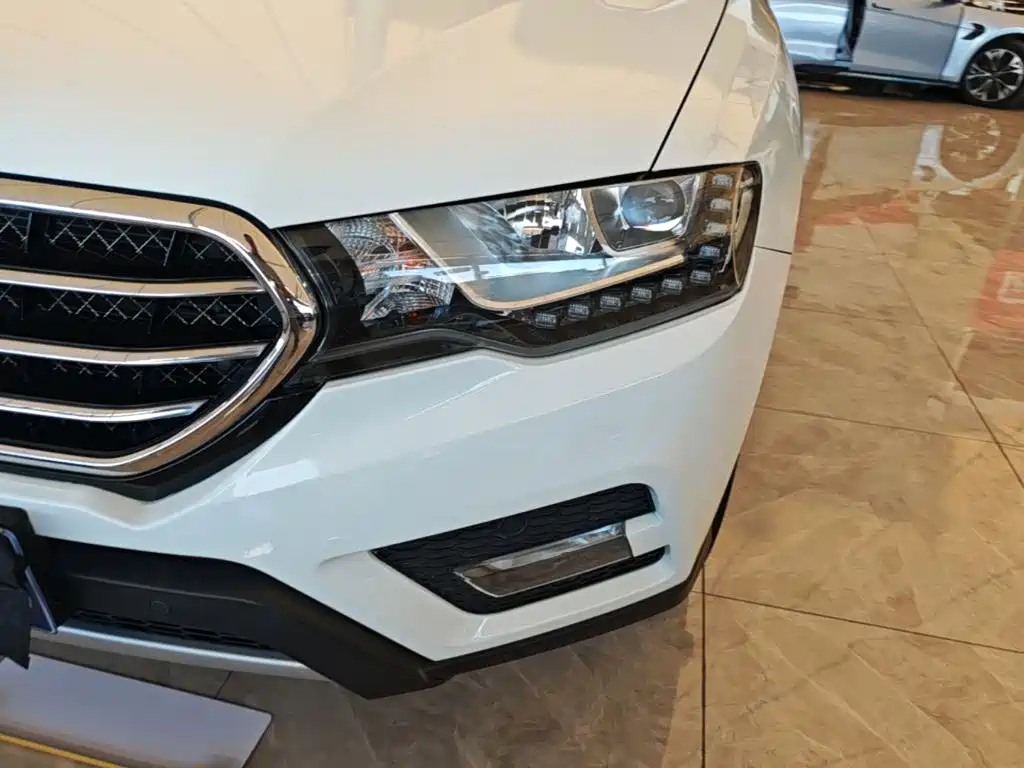 Haval H6 Coupe 2016 — фото 24
