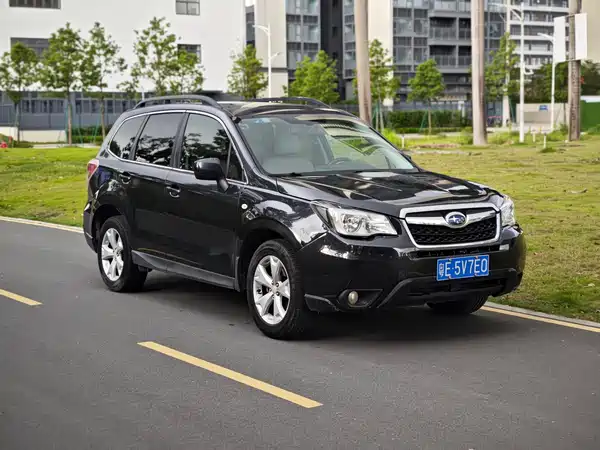 Subaru Forester 2013