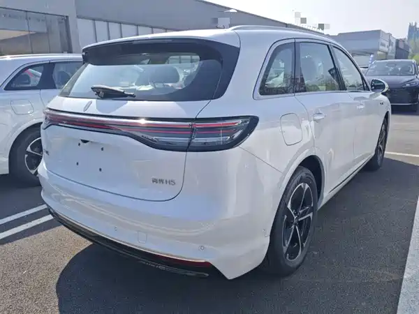 Shangjie H5 2025