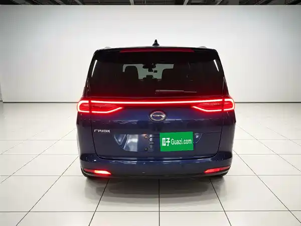GAC Trumpchi M6 2019