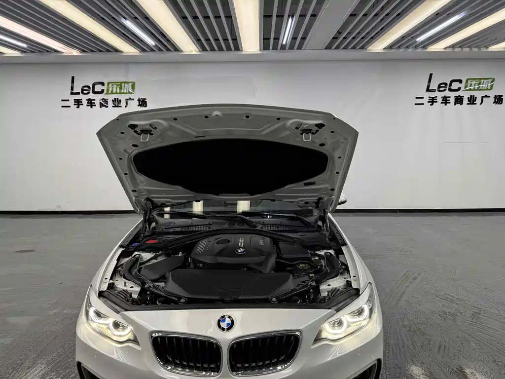 BMW 2 Series 2018 — фото 13