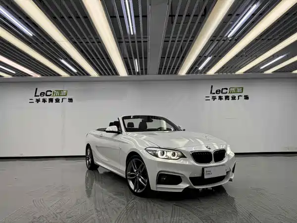 BMW 2 Series 2018