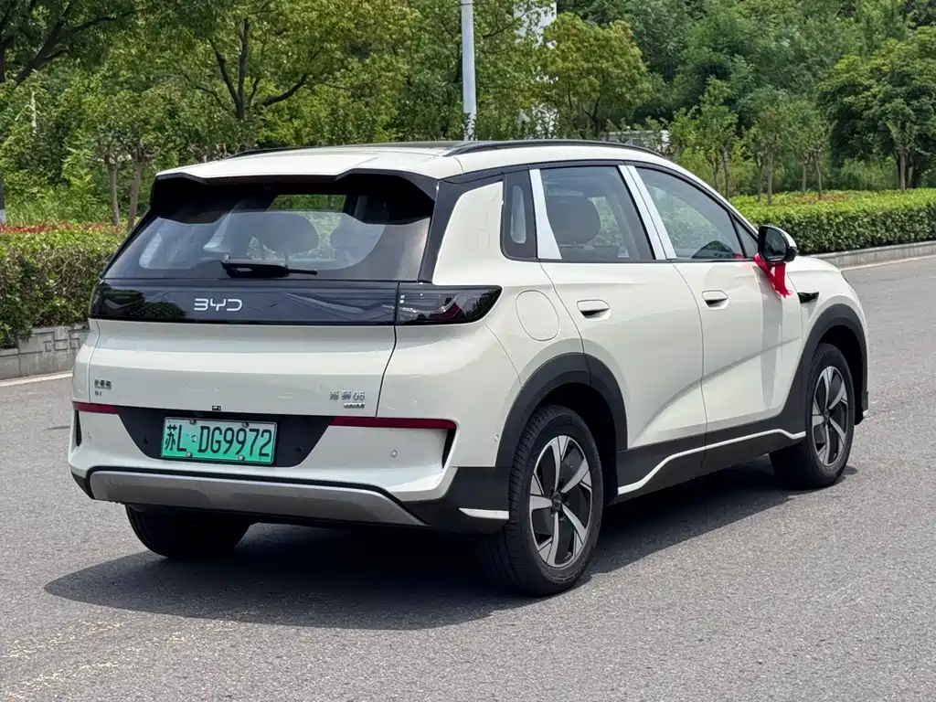 BYD Sealion 05 EV 2026 — фото 16