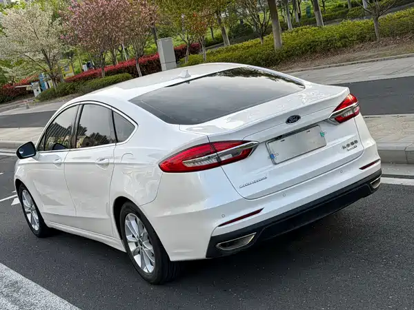 Ford Mondeo 2018