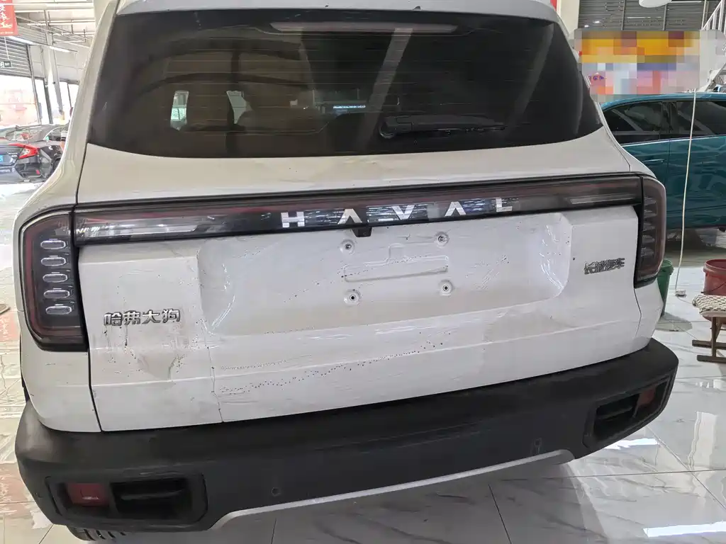 Haval Big Dog 2024 — фото 5