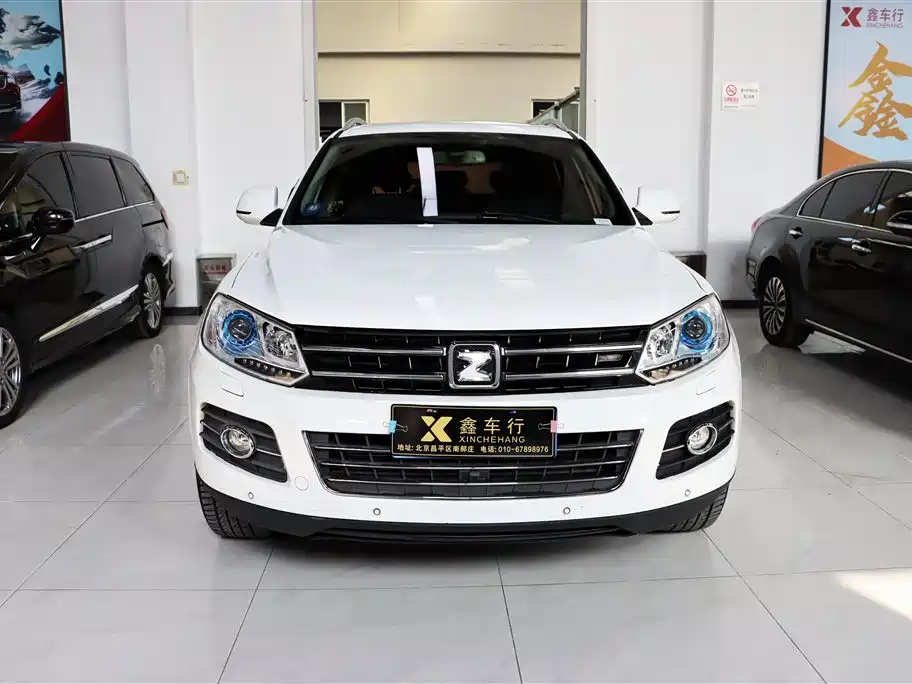 Zotye T600 2016 — фото 2