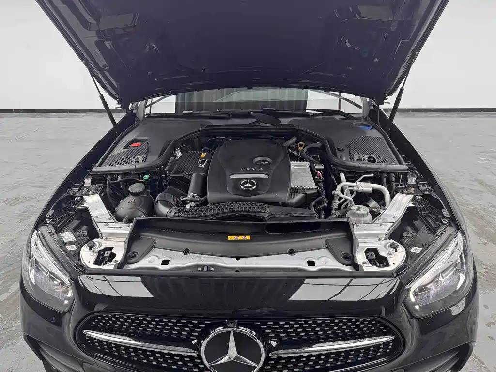 Mercedes-Benz E-Class New Energy 2023 — фото 8