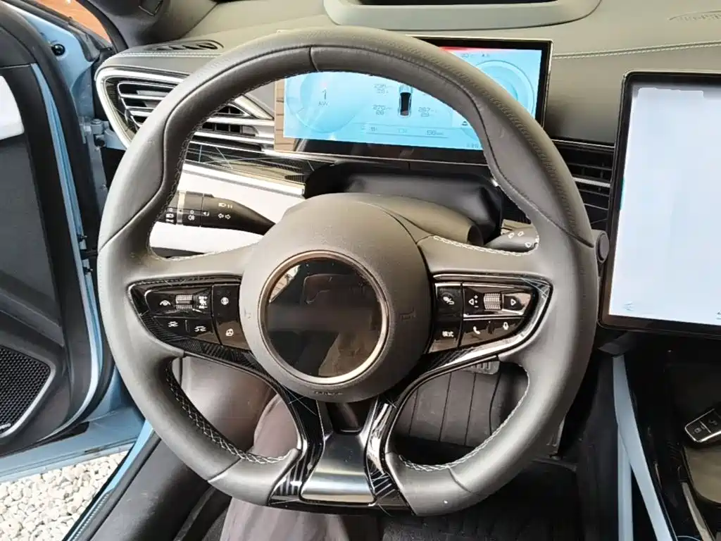 BYD Seal 2023 — фото 11