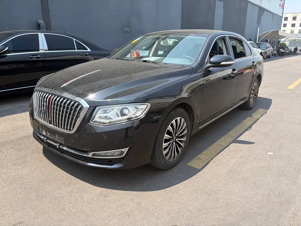 Hongqi H7 2021