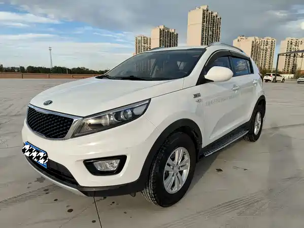 Kia Sportage 2015
