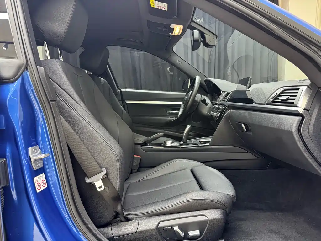 BMW 3 Series GT 2019 — фото 31