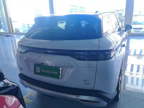 BYD Song L DM-i 2025
