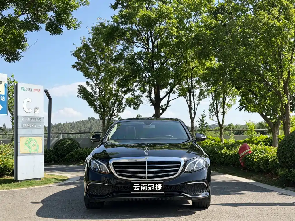 Mercedes-Benz E-Class 2020 — фото 2