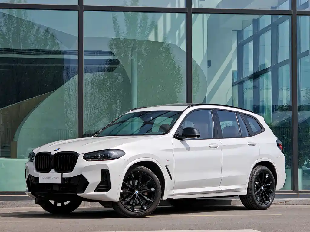 BMW X3 2023 — фото 2