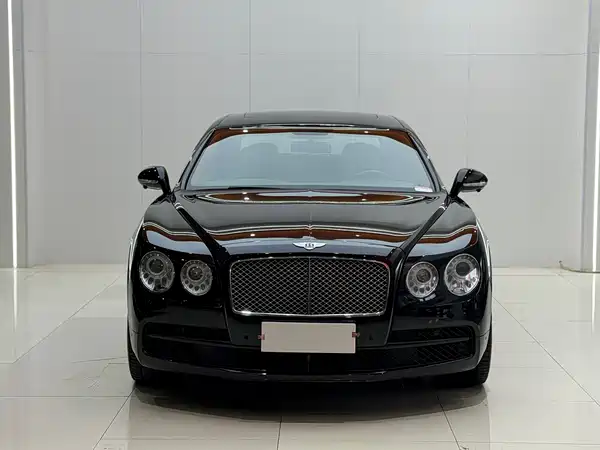 Bentley Flying Spur 2014