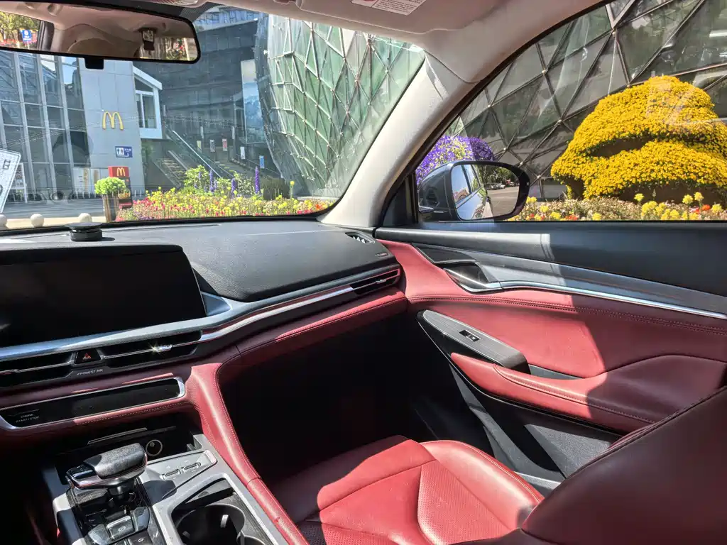 Changan CS75 PLUS 2022 — фото 17