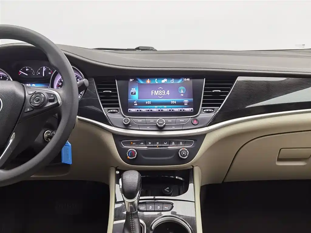 Buick Verano 2017 — фото 12