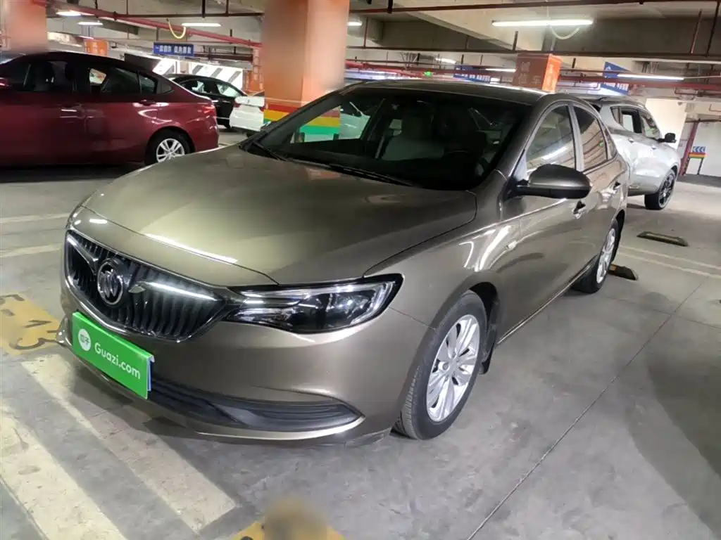 Buick Excelle 2020 — фото 1