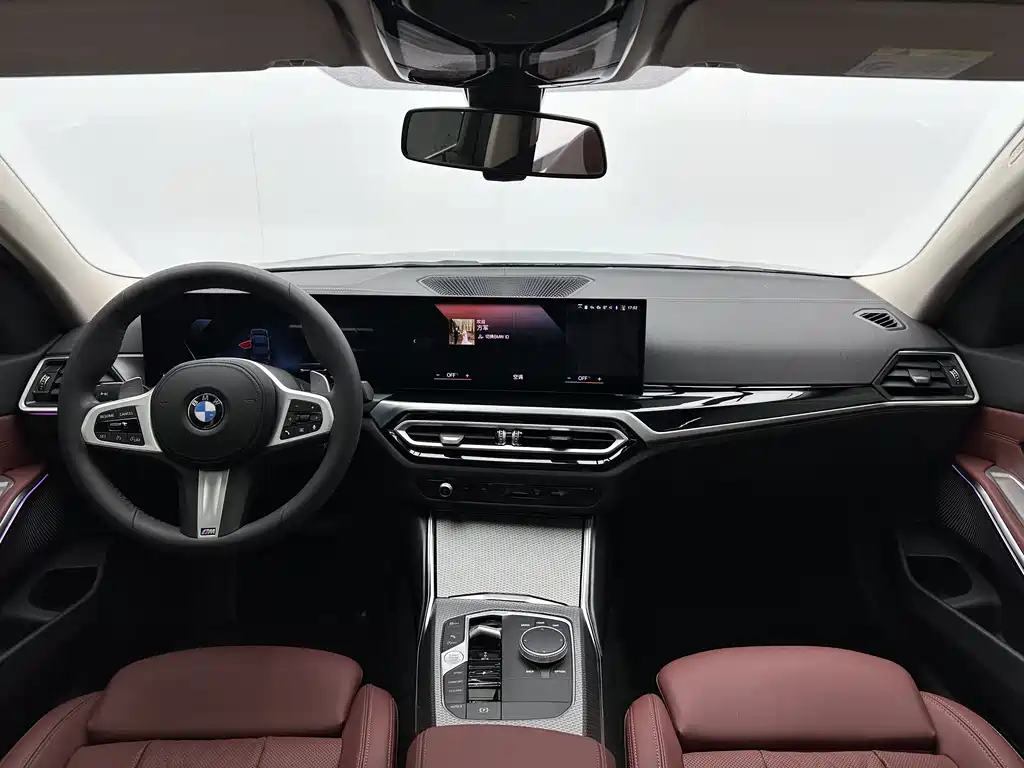 BMW 3 Series 2023