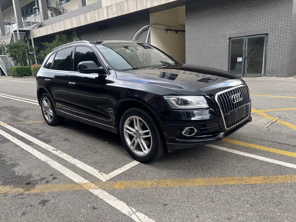Audi Q5 2016 — фото 3