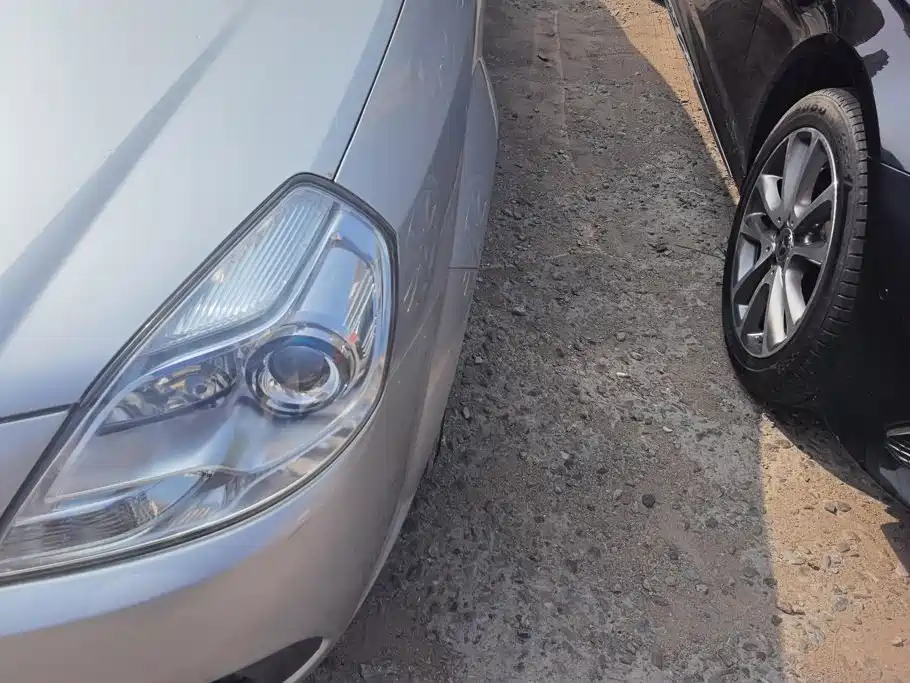 Buick Excelle 2013