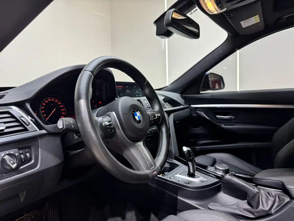 BMW 3 Series GT 2019 — фото 12
