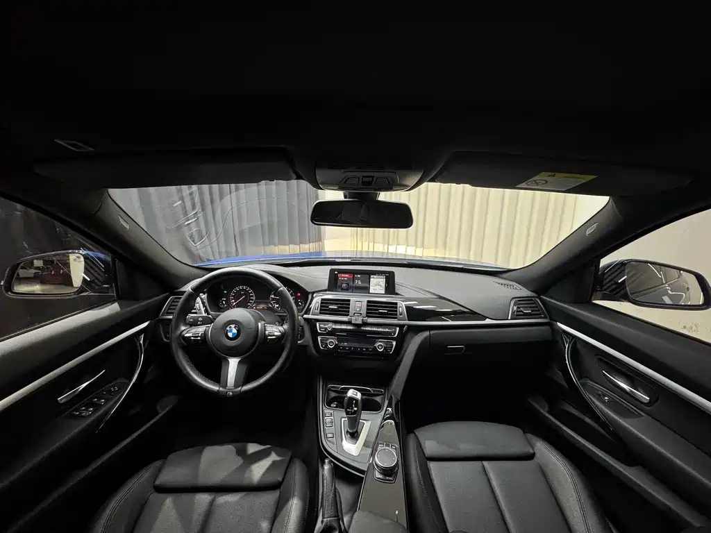 BMW 3 Series GT 2019 — фото 25