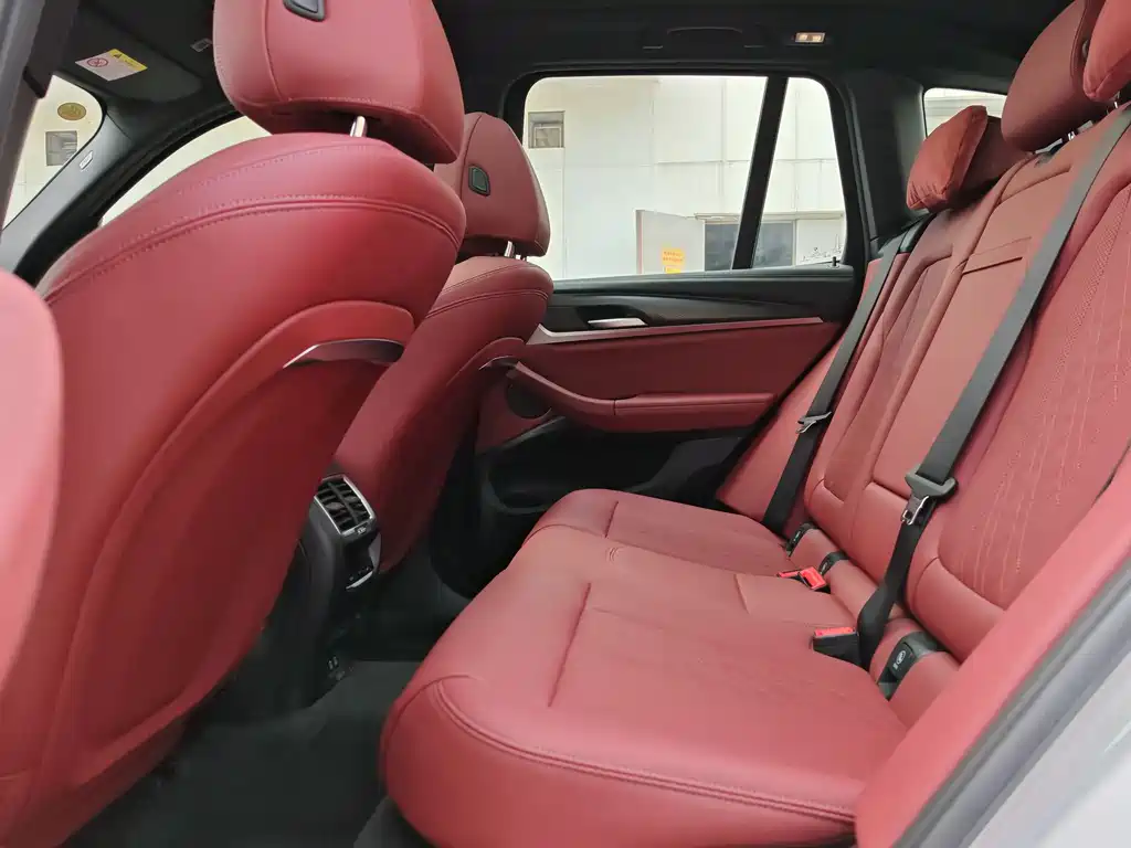 BMW X3 2023 — фото 14