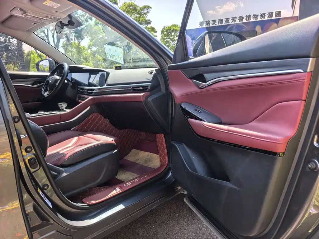 Changan CS75 PLUS 2022 — фото 4