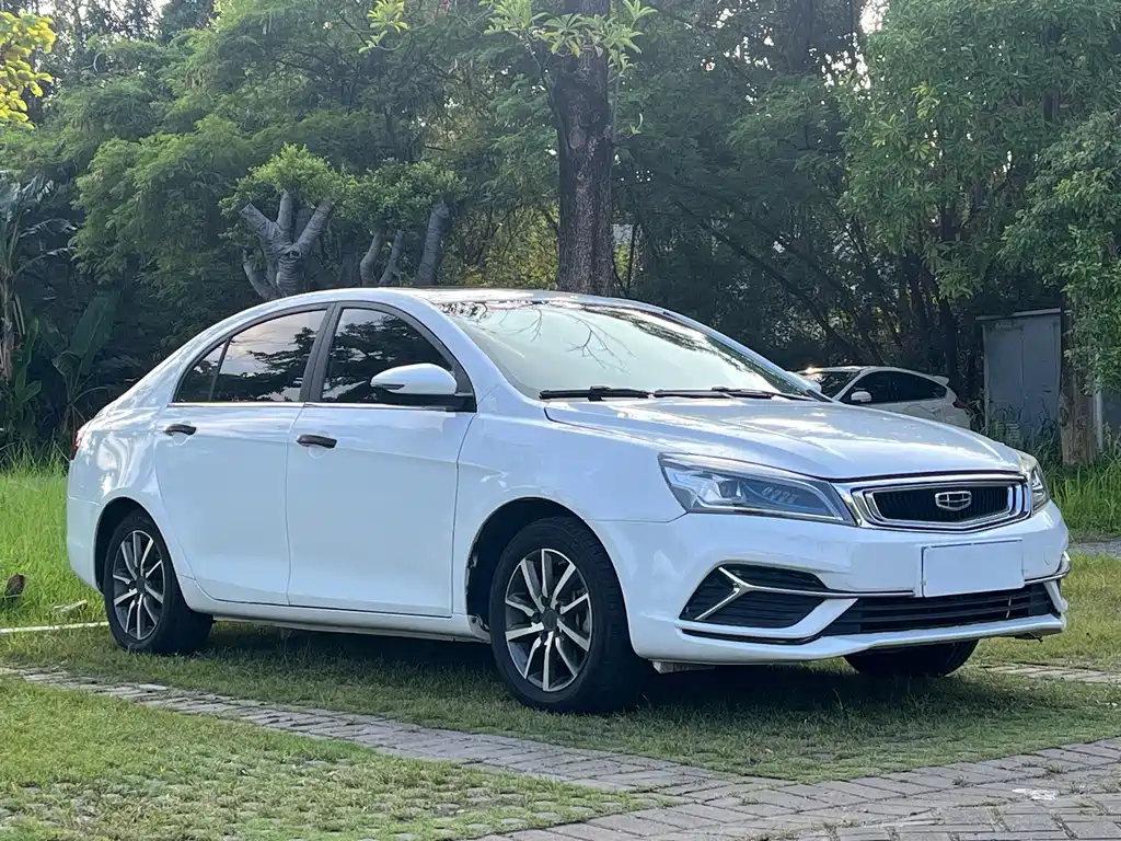 Geely Emgrand 2020