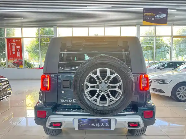 BAIC BJ40 2020