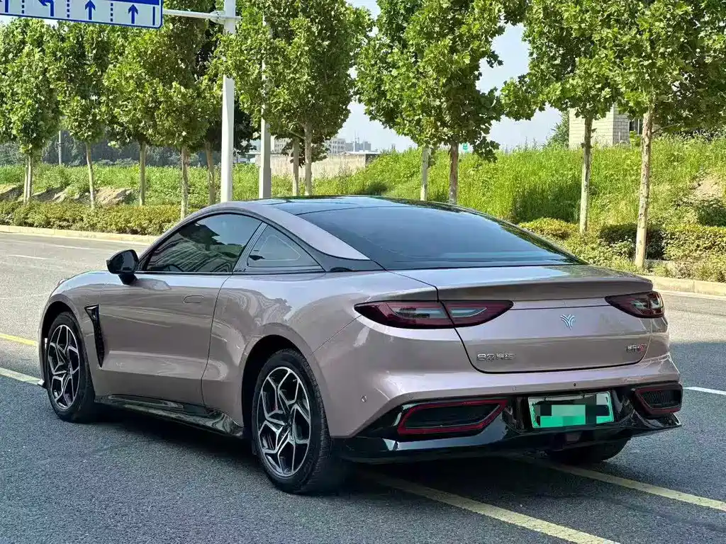 Neta GT 2024